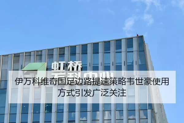 伊万科维奇国足边路提速策略韦世豪使用方式引发广泛关注